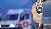 Sivas'ta Yaşanan Trafik Kazasında Sürücü Tarlaya Uçtu, Hafif Yaralı Kurtuldu