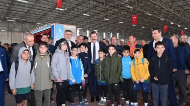 Balıkesir Büyükşehir Belediyesi Küçükbaş Hayvan Üretimini Destekliyor