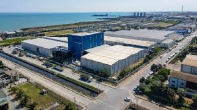 İGSAŞ, Samsun'daki yeni gübre fabrikasını devreye aldı