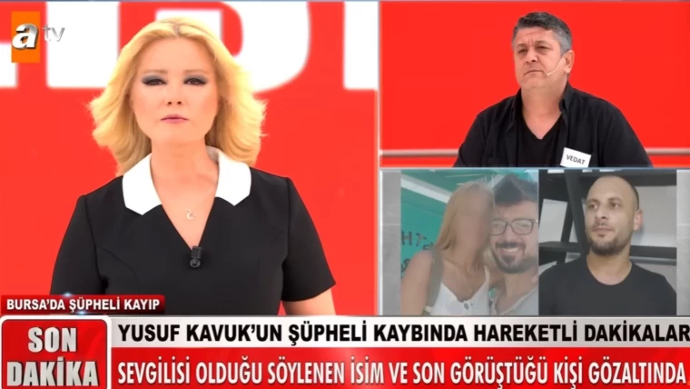 Müge Anlı Yusuf Kavuk Son Dakika: Öldü Mü? Ceset Bulundu!!!