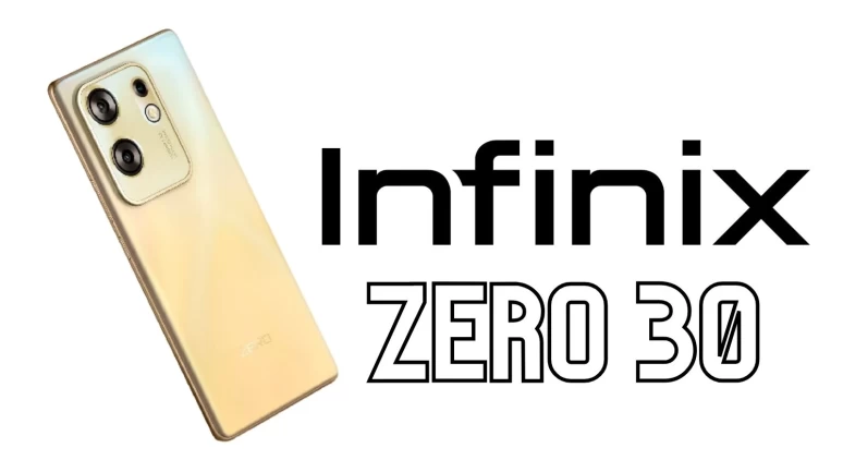 Infinix ZERO 30 Son teknoloji kamerasıyla yakında Türkiye’de
