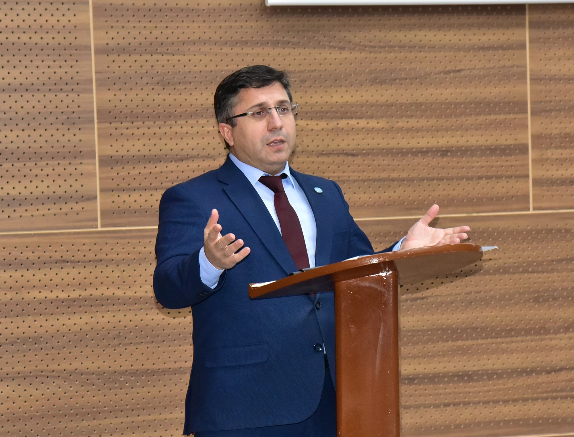 İslam Dünyasının Ortak Sorunları ve Çözüm Yolları Konferansı